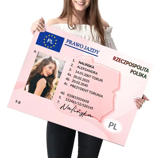 Nakrycie głowy na zdjęciu