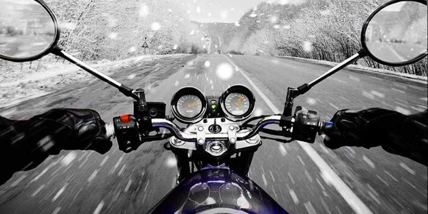 Nauka jazdy motocyklem