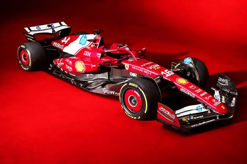 Nowa era w F1