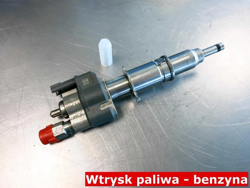 Objawy lejącego wtrysku