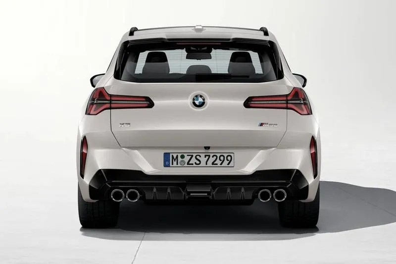 Olej do BMW X3