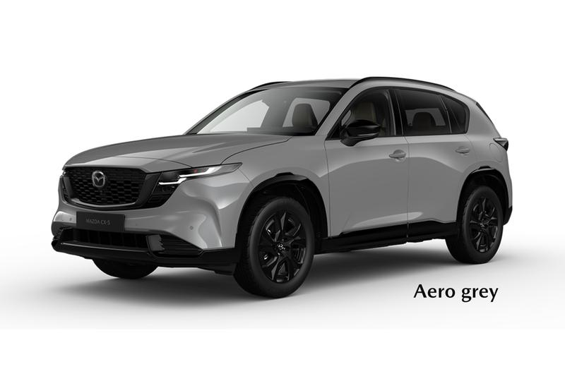 Olej do Mazdy CX-5
