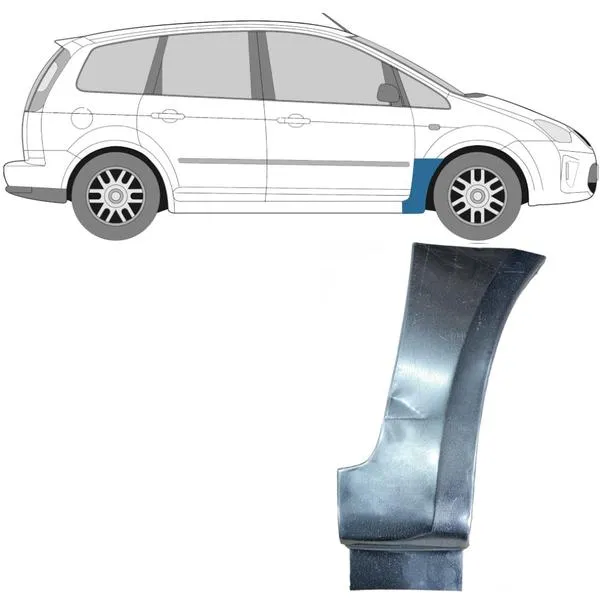 Olej do silnika Ford C-Max
