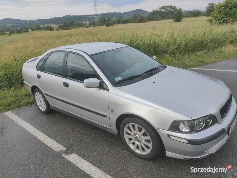 Olej silnikowy Volvo S40