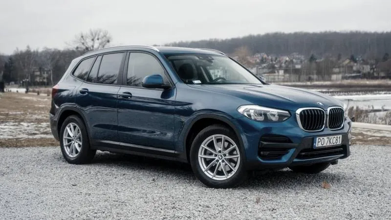 Oleje silnikowe BMW