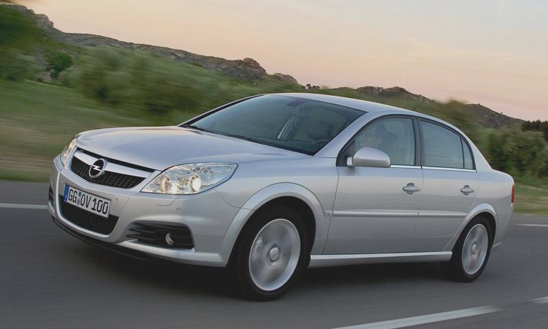Opel Vectra C