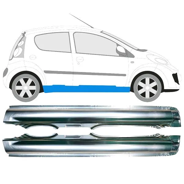 Opinia o Peugeot 107