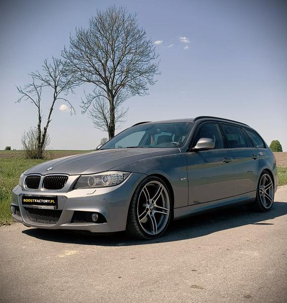 Opony do BMW E91