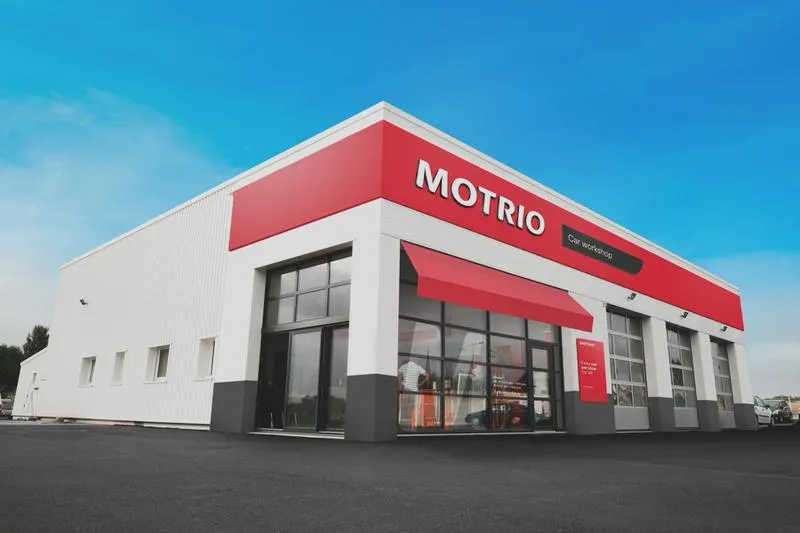 Opony motrio