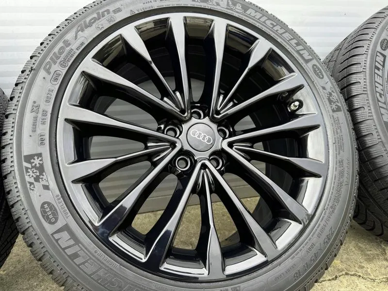 Opony zimowe Audi A6 C7