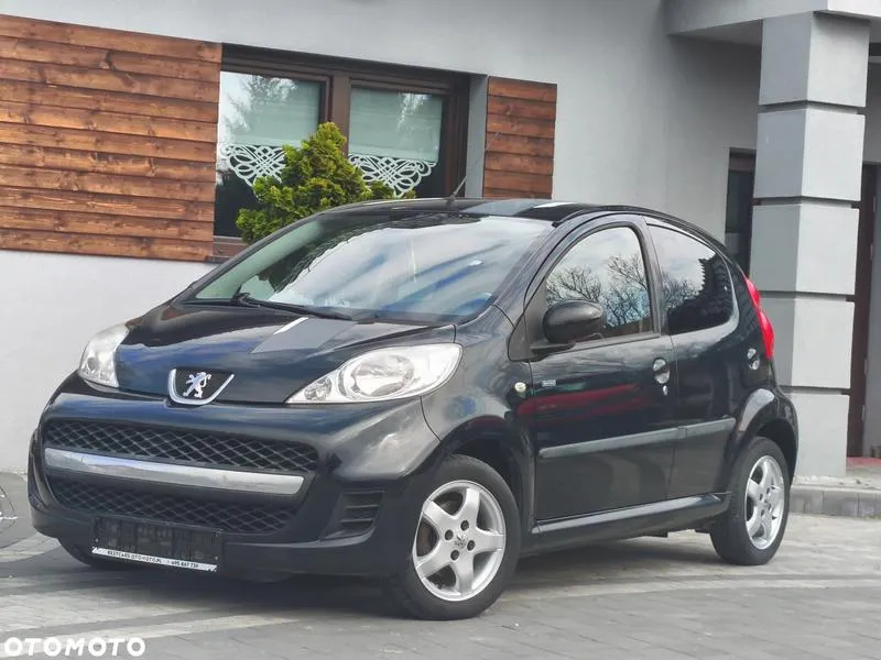 Oszczędność paliwa Peugeot