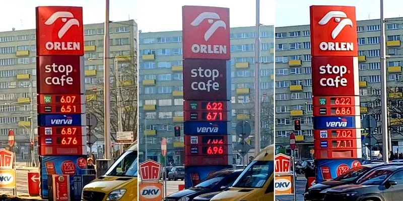 Oszczędzanie na tankowaniu