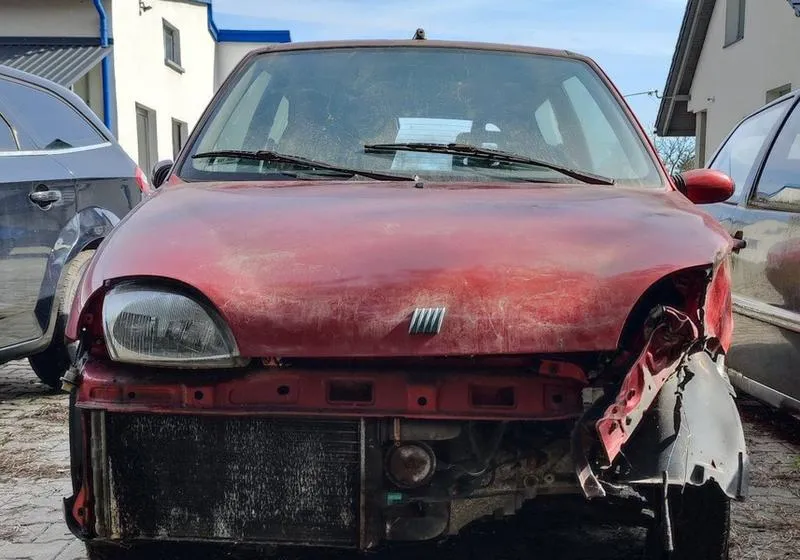 Paliwo Seicento gaz