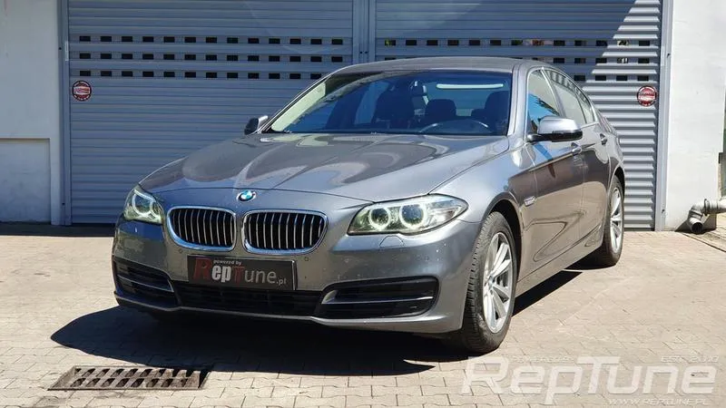Paliwo do modeli 528i 535i