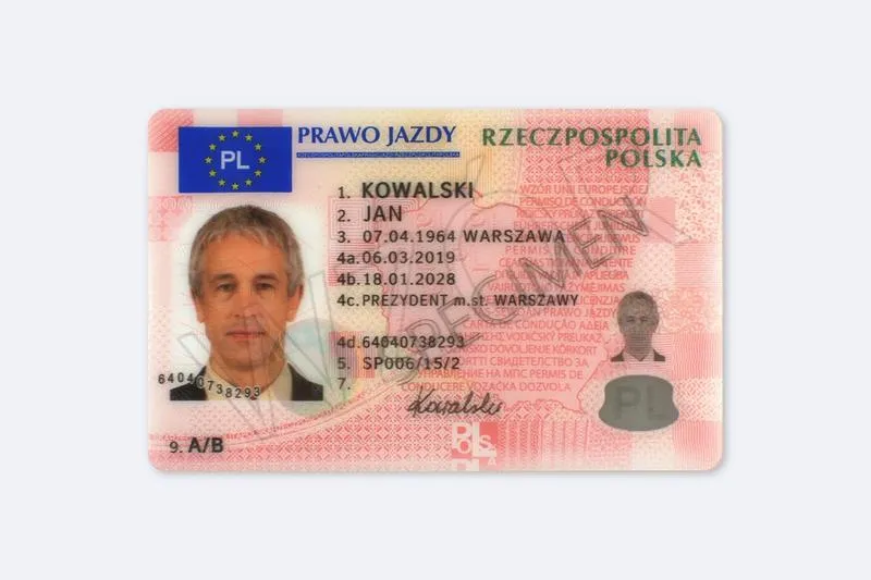 Prawo jazdy 2026