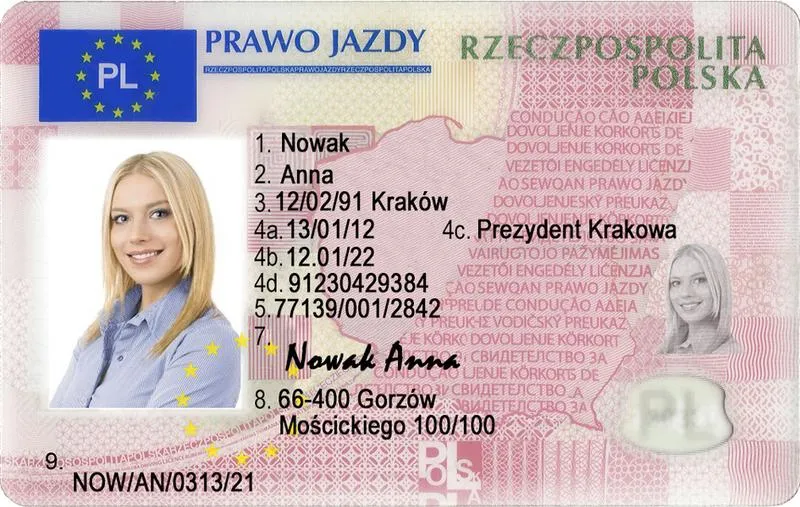 Prawo jazdy