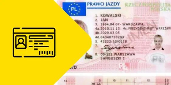 Prawo jazdy