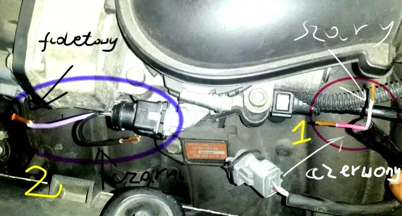Problemy z uruchamianiem auta