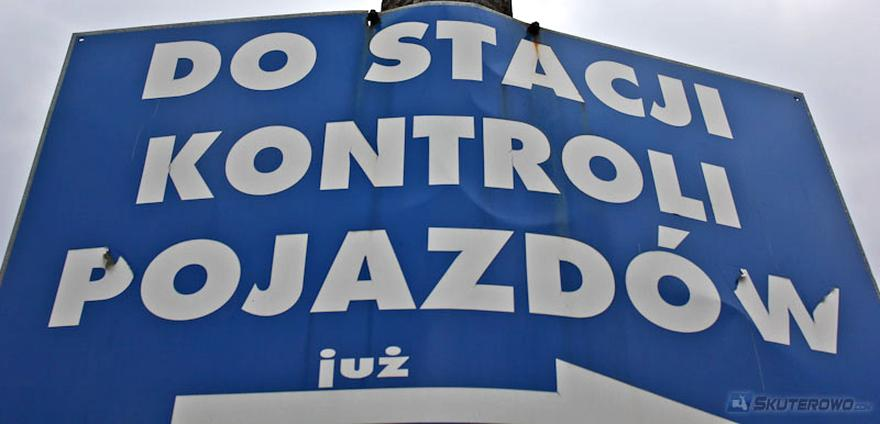 Przegląd motoroweru
