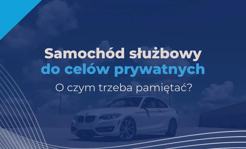 Przychód pracownika samochód