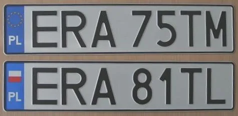 Rejestracja samochodu w Polsce