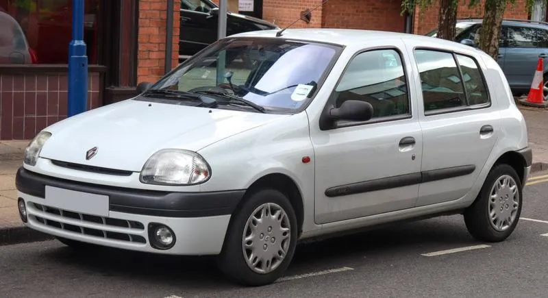 Renault Clio 2