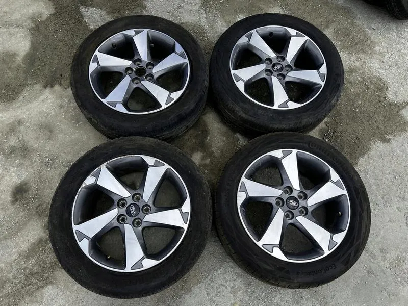 Rozmiar opon do Ford Focus