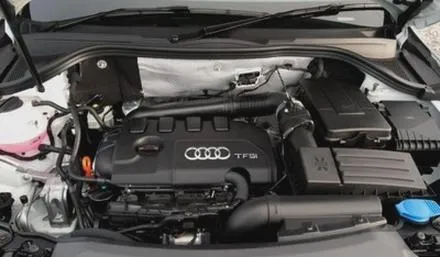 Silniki Audi Q3