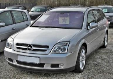 Silniki Diesla Opel Vectra