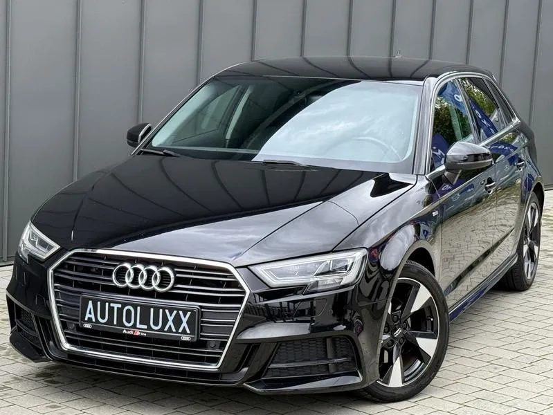 Silniki benzynowe Audi