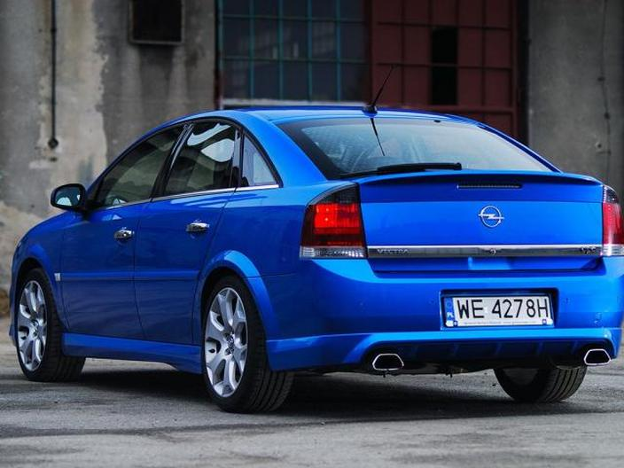 Silniki benzynowe Opel Vectra