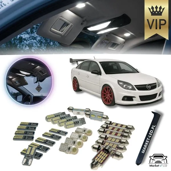 Silniki do gazu Opel Vectra C