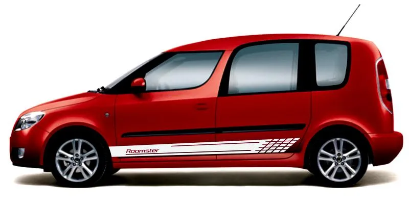 Skoda Roomster spalanie