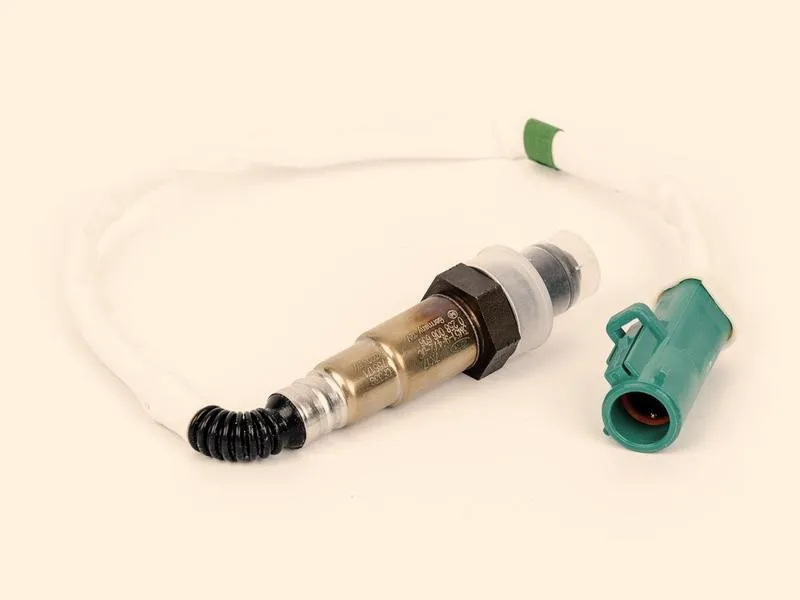 Sonda lambda w samochodzie