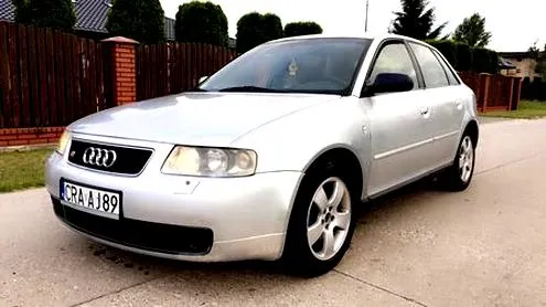 Spalanie Audi A3 1.9 TDI