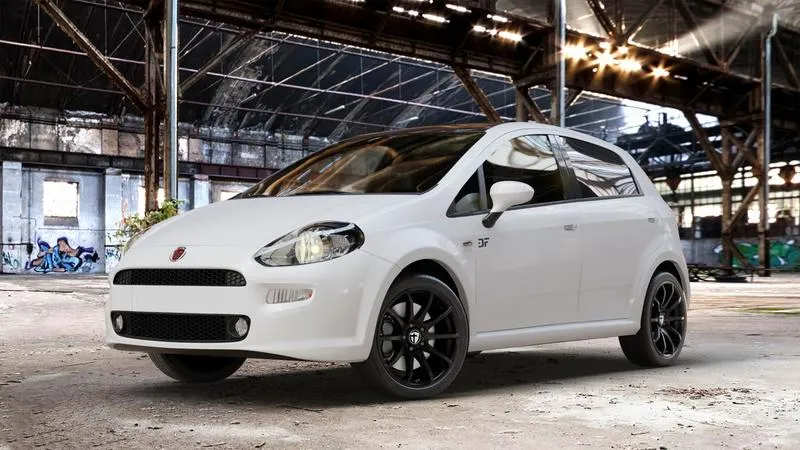 Spalanie Fiat Punto