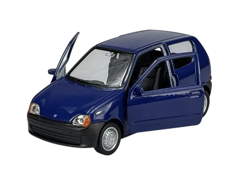 Spalanie gazu Seicento