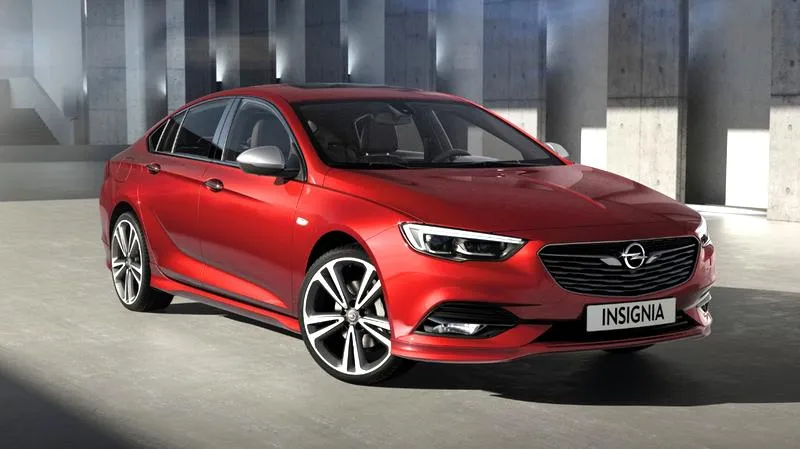 Spalanie opel insignia