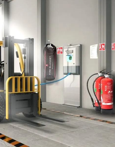 Stacje ładowania samochodów elektrycznych