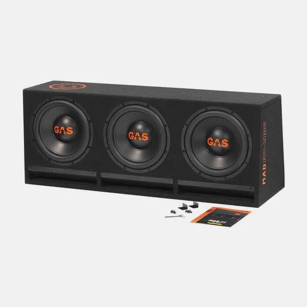 Subwoofer do samochodu