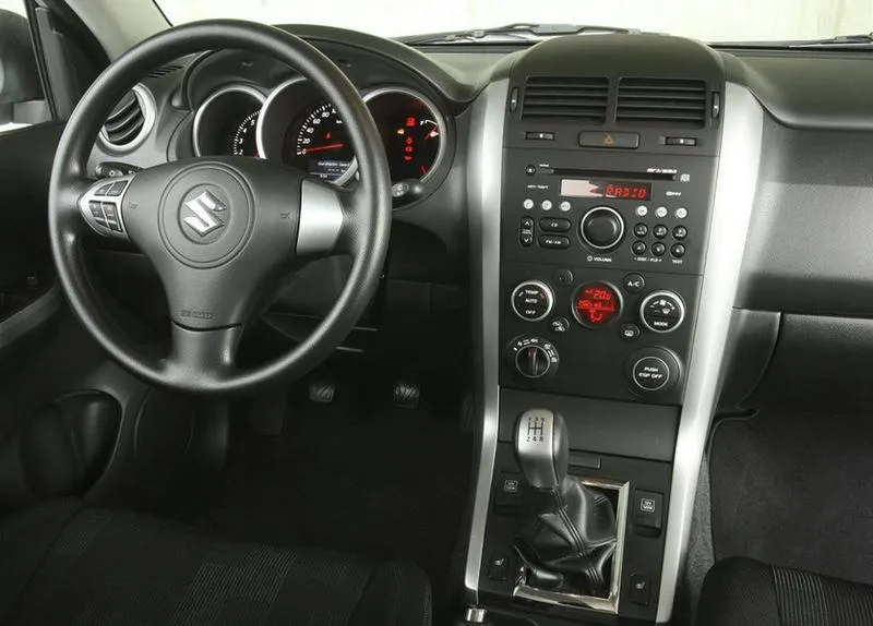 Suzuki Grand Vitara