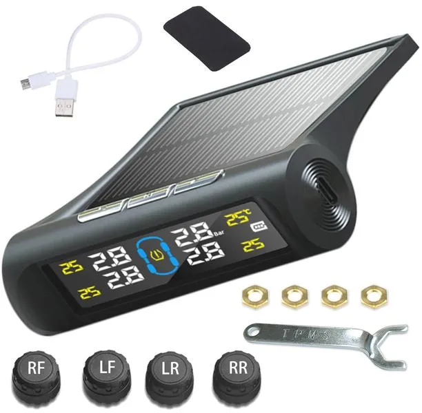System TPMS w pojazdach