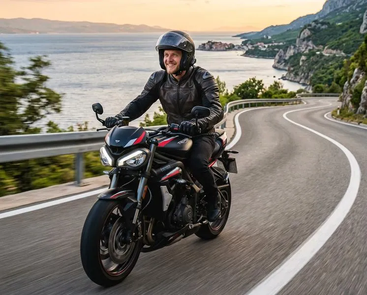 Tanie ubezpieczenie OC motocykla
