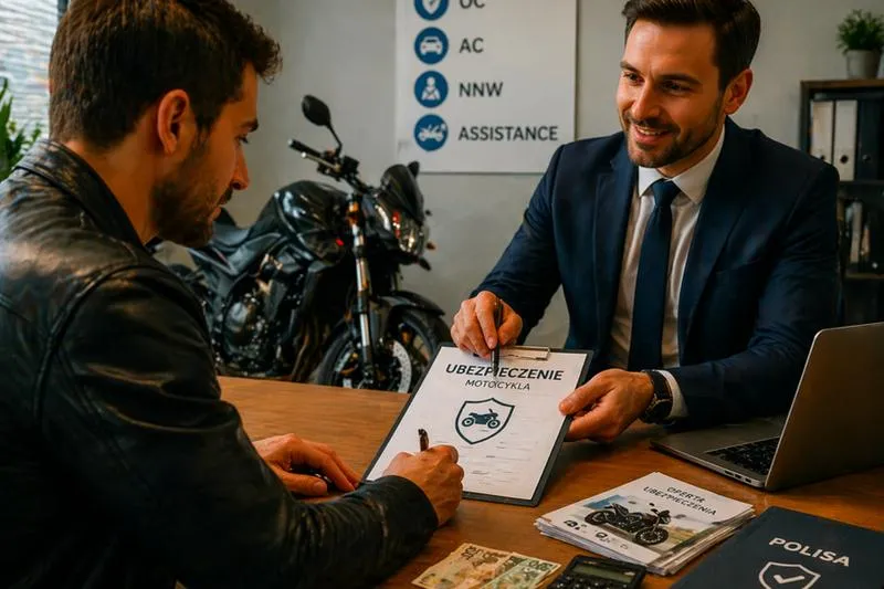 Ubezpieczenie motocykla 2026