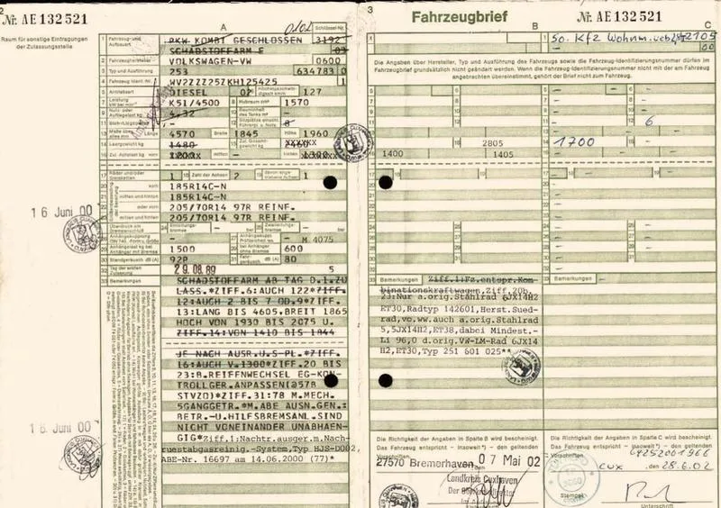 Ubezpieczenie samochodu w Niemczech