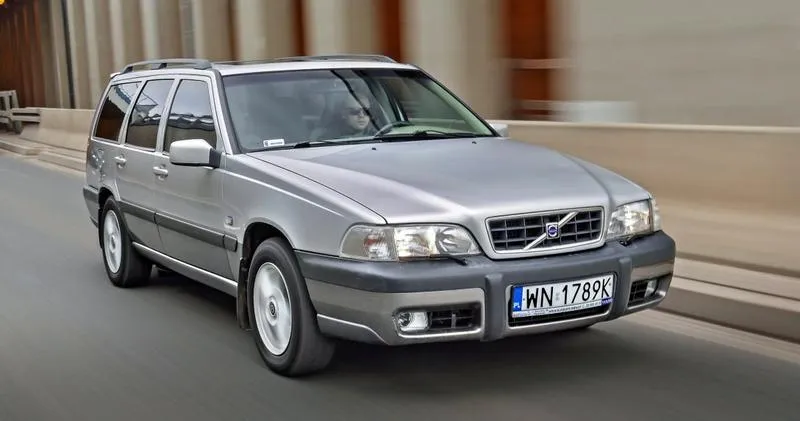 Volvo V70