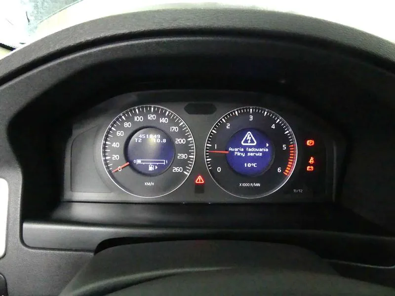 Volvo V70 III
