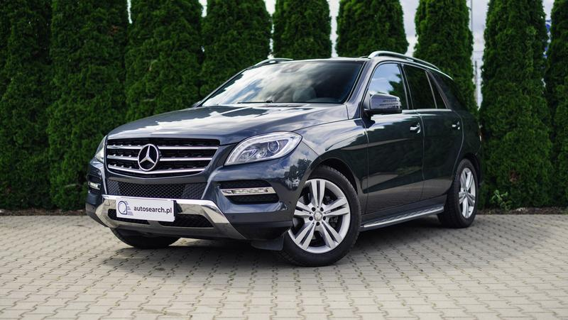 Wybór Mercedesa