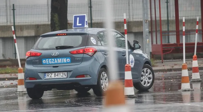 Wygodne umówienie egzaminu