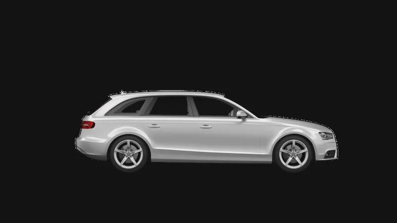 Wymiana akumulatora Audi A4